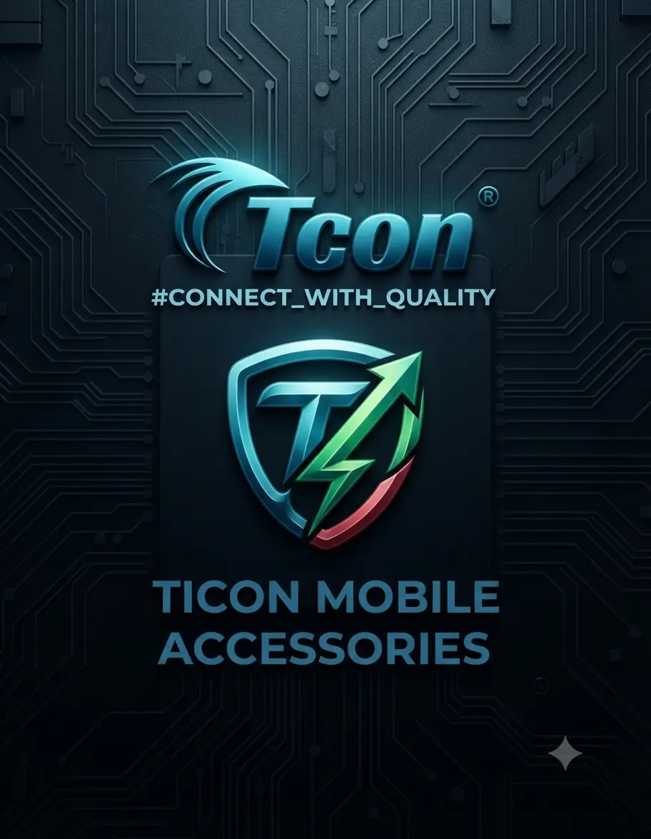 Ticon mobile accessories 