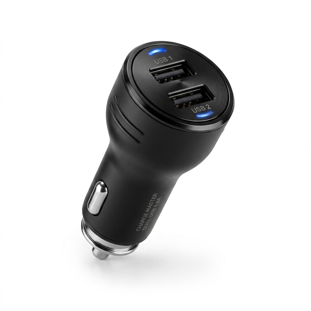 Car Charger (Dual PD) - Image 1