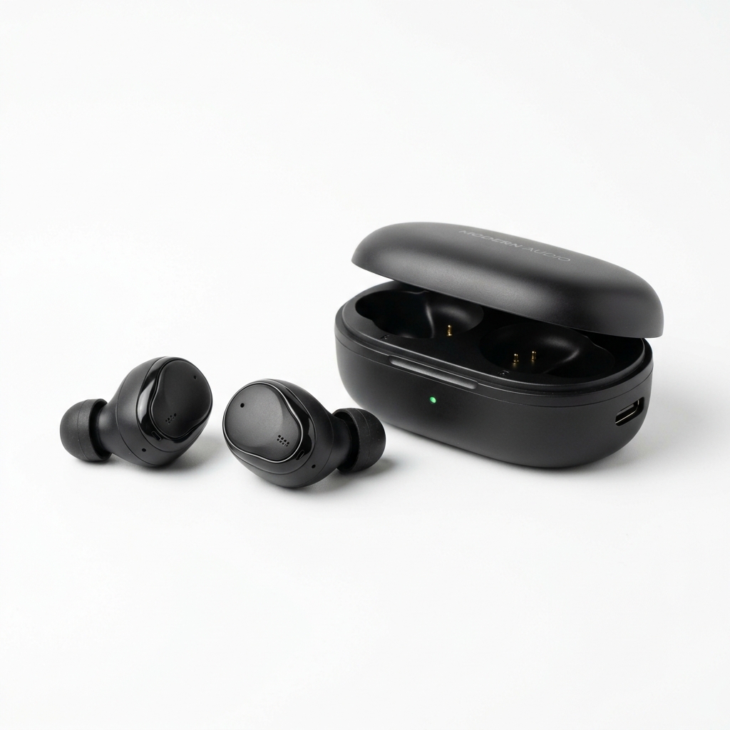 AMH TWS Earbuds Pro - Image 1