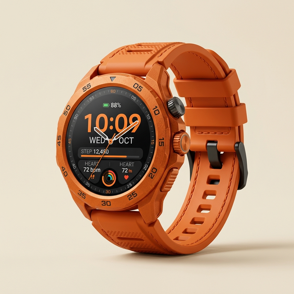 AMH Sport Smartwatch - Image 1