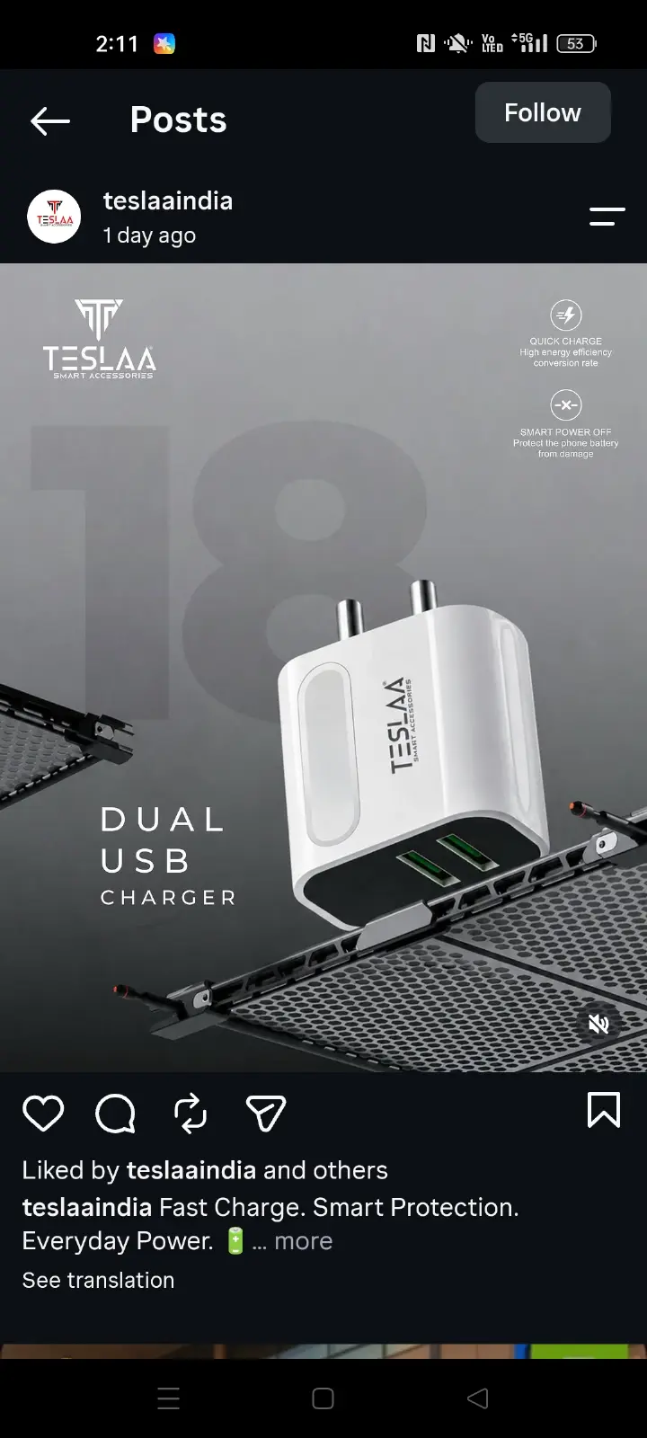 Teslaa - Image 1
